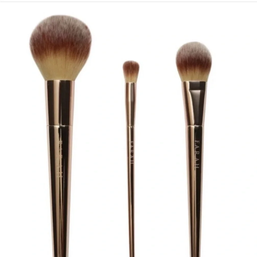 Farah Rendezvous Makeup Brush Set